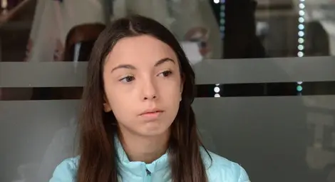 Когато Габи пее, иска нейната емоция да стане емоция на всички в публиката