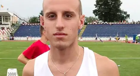 Християн Стоянов ще бяга на Универсиада в Неапол