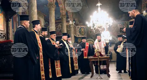 Снимка: БТА Снимка: БТА