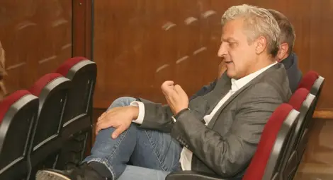 Спецсъдът заседава по делото срещу Петър Москов