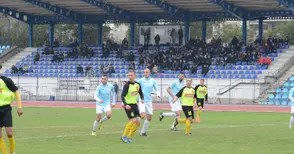 „Дунав“ почти се върна в „Б“ група след загуба на Каварна от Балчик