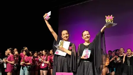 Блестящо представяне на Танцово студио „Импулс“ на Международния фестивал Millenium LegenDancers Блестящо представяне на Танцово студио „Импулс“ на Международния фестивал Millenium LegenDancers