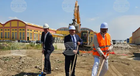 Снимка: БТА