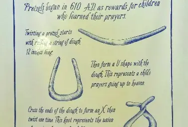 Геврекът, през който три пъти може да се види Слънцето