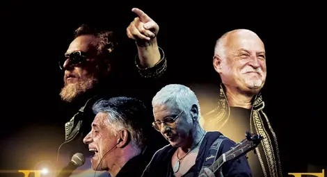 Легендите преди турнето със спирка в Русе: Изпълнението на стари хитове е разковничето на успеха, но ще дадем и нещо ново Легендите преди турнето със спирка в Русе: Изпълнението на стари хитове е разковничето на успеха, но ще дадем и нещо ново