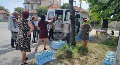 Снимка: БТА