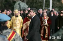 Плевнелиев: МВР да намери сили и ресурси за охрана на границата