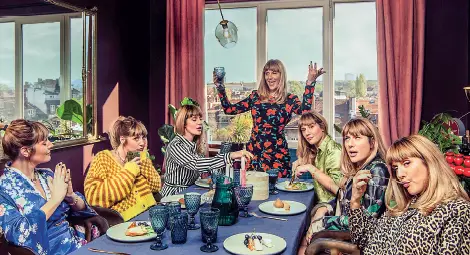 MasterChef Божана Кацарова представя първата си авторска кулинарна книга &bdquo;Стая 102. 90 рецепти с история&ldquo;