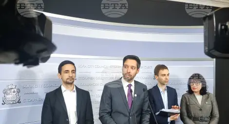 Снимка: БТА