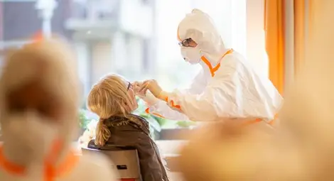 115 новозаразени с COVID-19, 1,5% от изследваните, 105 са излекуваните