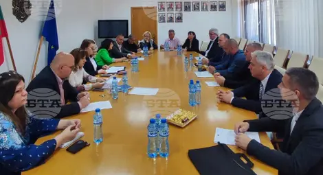 Снимка: БТА