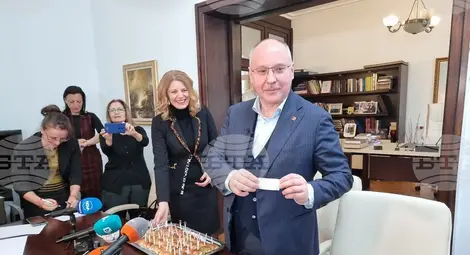 Снимка: БТА Снимка: БТА