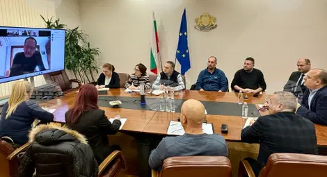 Снимка: БТА