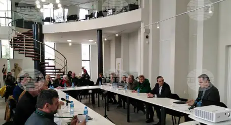 Снимка: БТА