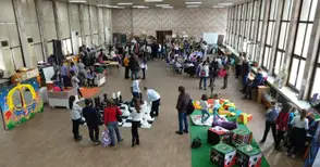 И детската Андерсенова нощ в библиотека „Любен Каравелов“ пострада от коронавируса