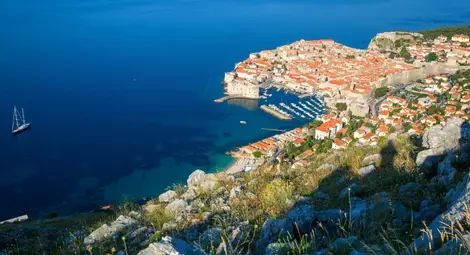 4.4 по Рихтер разлюля Дубровник