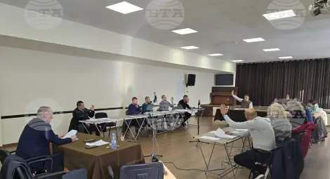 Снимка: БТА