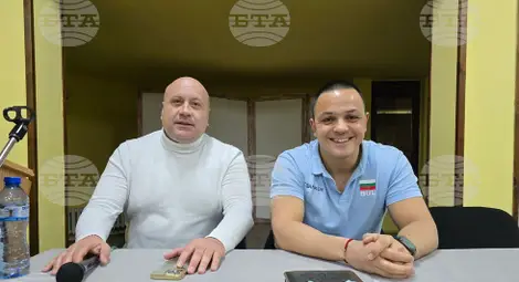 Снимка: БТА Снимка: БТА