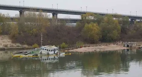 Мазните петна по Дунава излязоха мазна партенка