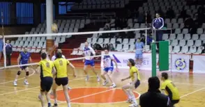 Офанзива в „Дунав“ за привличане на двама-трима опитни волейболисти