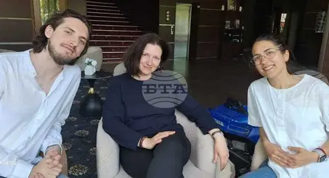 Снимка: БТА Снимка: БТА