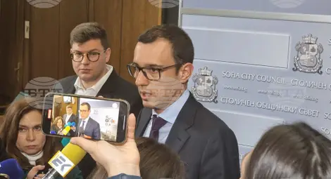 Снимка: БТА