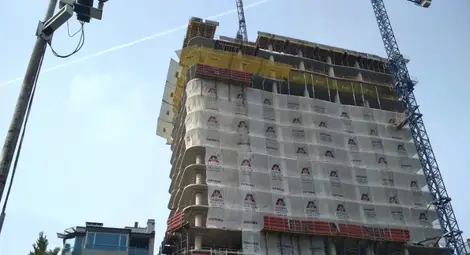 ДНСК спря строежа на &bdquo;Златен век&rdquo; и предвижда 200 хил. лв. глоба