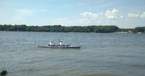 Екипажи в мини ТИД спряха на русенския бряг