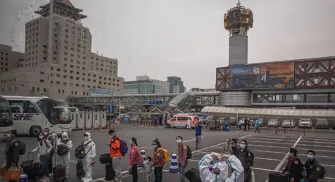 Приключенията на &bdquo;Дневника на Ухан&ldquo;