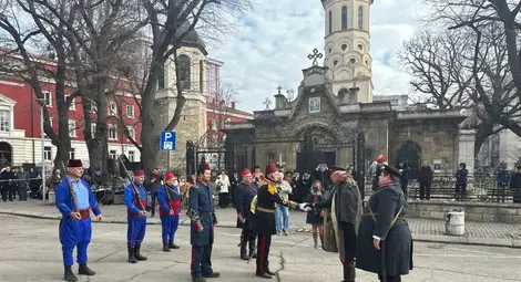 Проф. Николай Ненов за Освобождението: Българите са били готови да живеят свободно и го правят по достоен начин