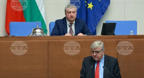 Снимка: БТА