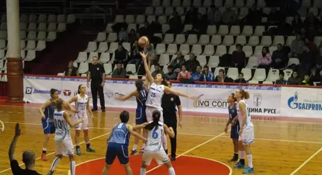 Катич дебютира с най-много точки за &bdquo;Дунав 8806&ldquo; срещу &bdquo;Левски&ldquo;