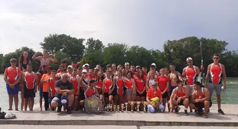 Кану-каякът в „Локомотив“ с флотилия номер 2 в държавните първенства Кану-каякът в „Локомотив“ с флотилия номер 2 в държавните първенства