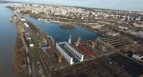 Най-големият кредитор на Корабната вече е неин собственик