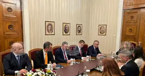 Имаме виждане за евентуален служебен премиер – Андрей Гюров, каза Хайри Садъков от АПС