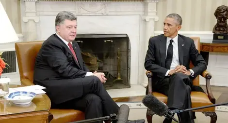 Порошенко: Не сме кандидатствали в НАТО &bdquo;от учтивост&ldquo;