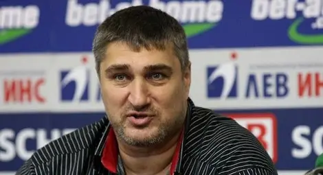 Любо Ганев празнува 50-годишен юбилей