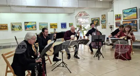 Снимка: БТА Снимка: БТА