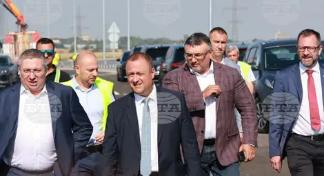 Снимка: БТА