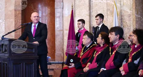 Снимка: БТА