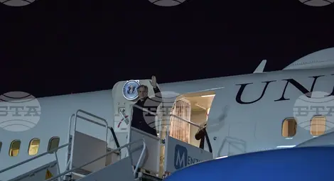 Снимка: БТА