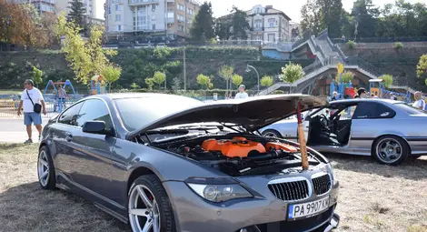 Международният фестивал &bdquo;Maska River Ruse 2023&ldquo; се проведе в Русе /галерия/