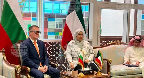 Снимка: БТА