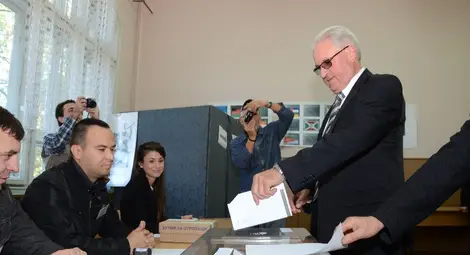 Георги Недев: Гласувах за професионализъм в политиката