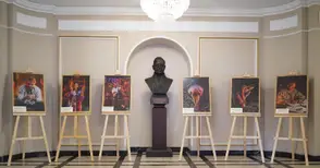 Фотографският проект „ЖARTA“ на „Блок 14“ радва театралните зрители във Варна