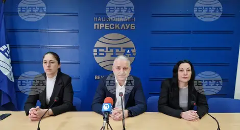 Снимка: БТА Снимка: БТА