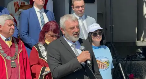 Откриха академичната година във филиала на Русенския университет „Ангел Кънчев“ в Молдова Откриха академичната година във филиала на Русенския университет „Ангел Кънчев“ в Молдова