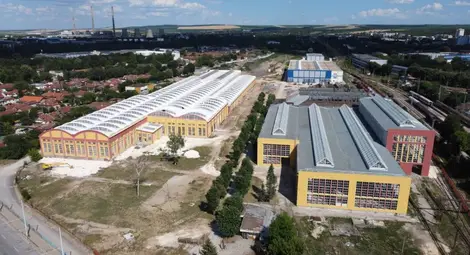 &bdquo;Булмаркет&ldquo; започва рехабилитацията на инфраструктурата към Индустриален парк ЛВЗ&ldquo;