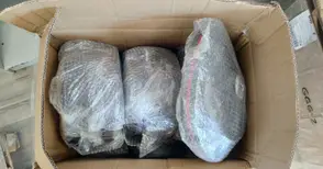 Фалшификати за над 150 000 лева на световни колоси задържани в Русе