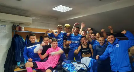 Иво Кирилов с добри думи за тима си и бивш локомотивски футболист